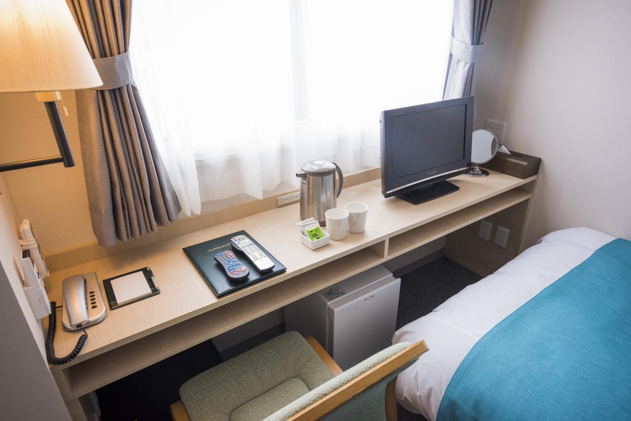 Tomakomai Hotel Sugita 외부 사진
