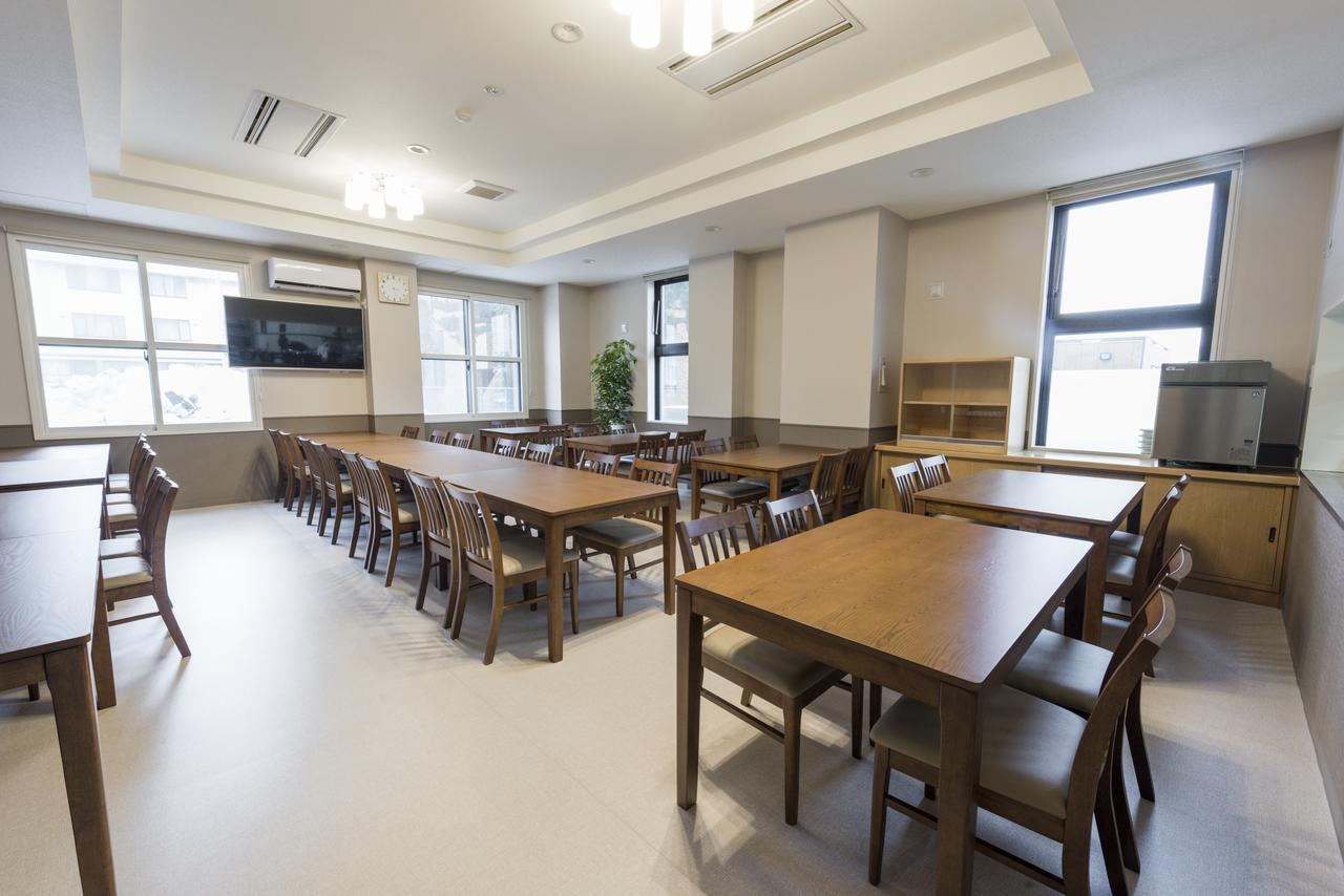 Tomakomai Hotel Sugita 외부 사진