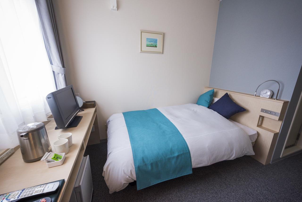 Tomakomai Hotel Sugita 외부 사진