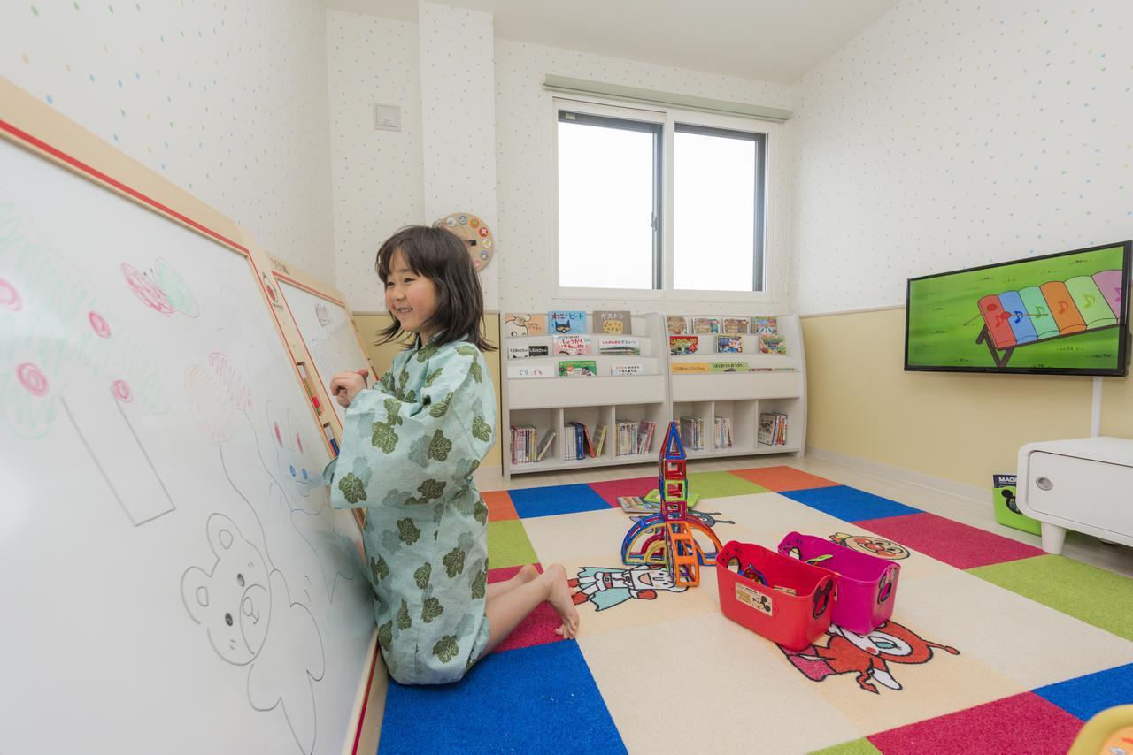 Tomakomai Hotel Sugita 외부 사진