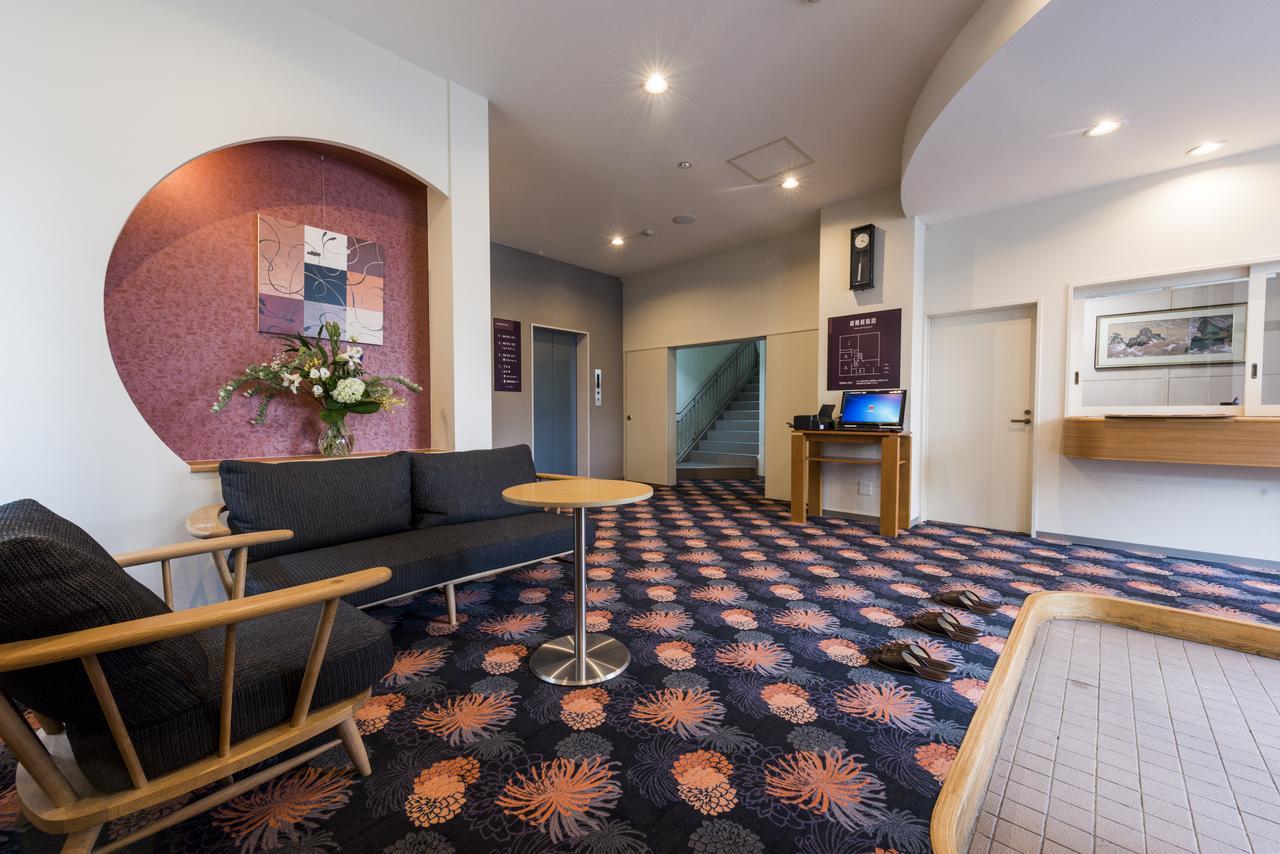 Tomakomai Hotel Sugita 외부 사진