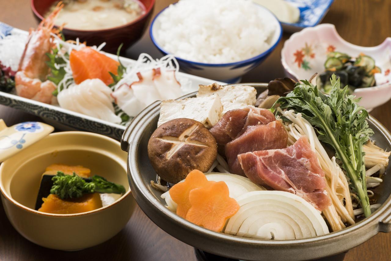 Tomakomai Hotel Sugita 외부 사진