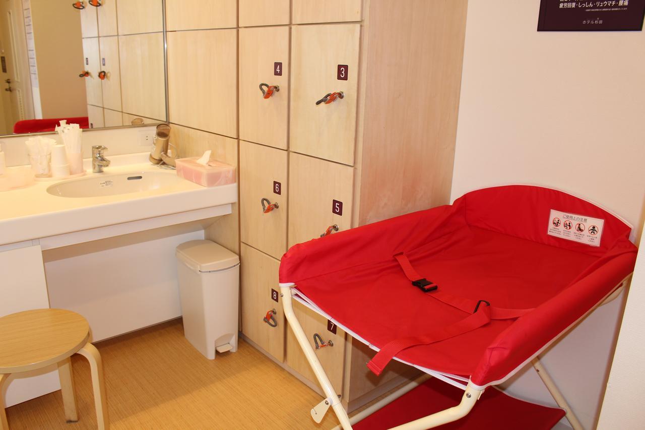 Tomakomai Hotel Sugita 외부 사진